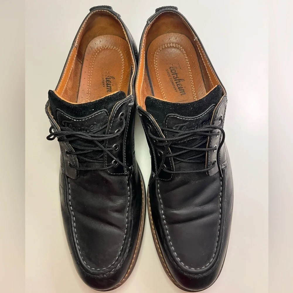 Florsheim thanks its